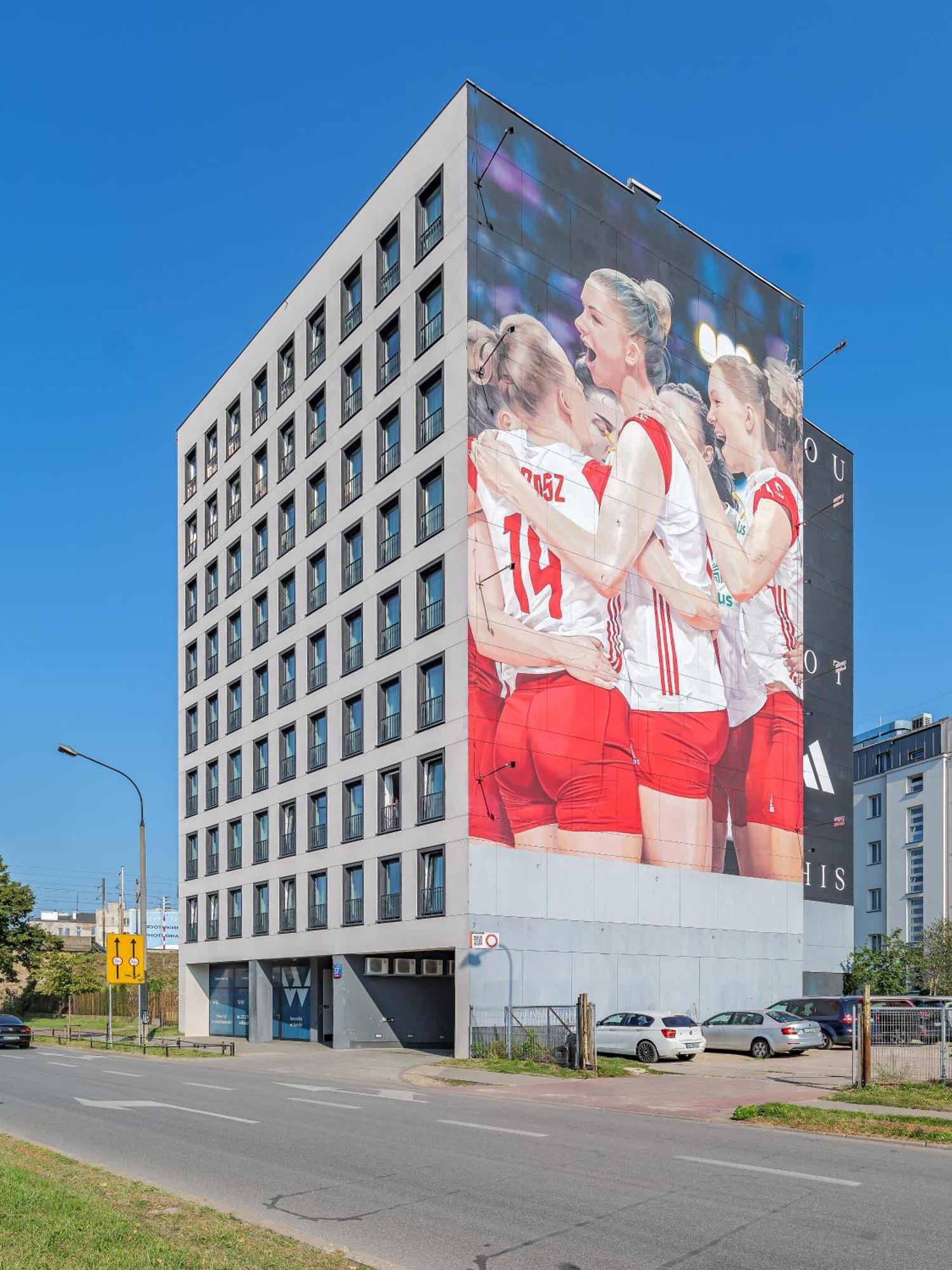 Apartment Zamoyskiego 37 By Nyx Warsaw