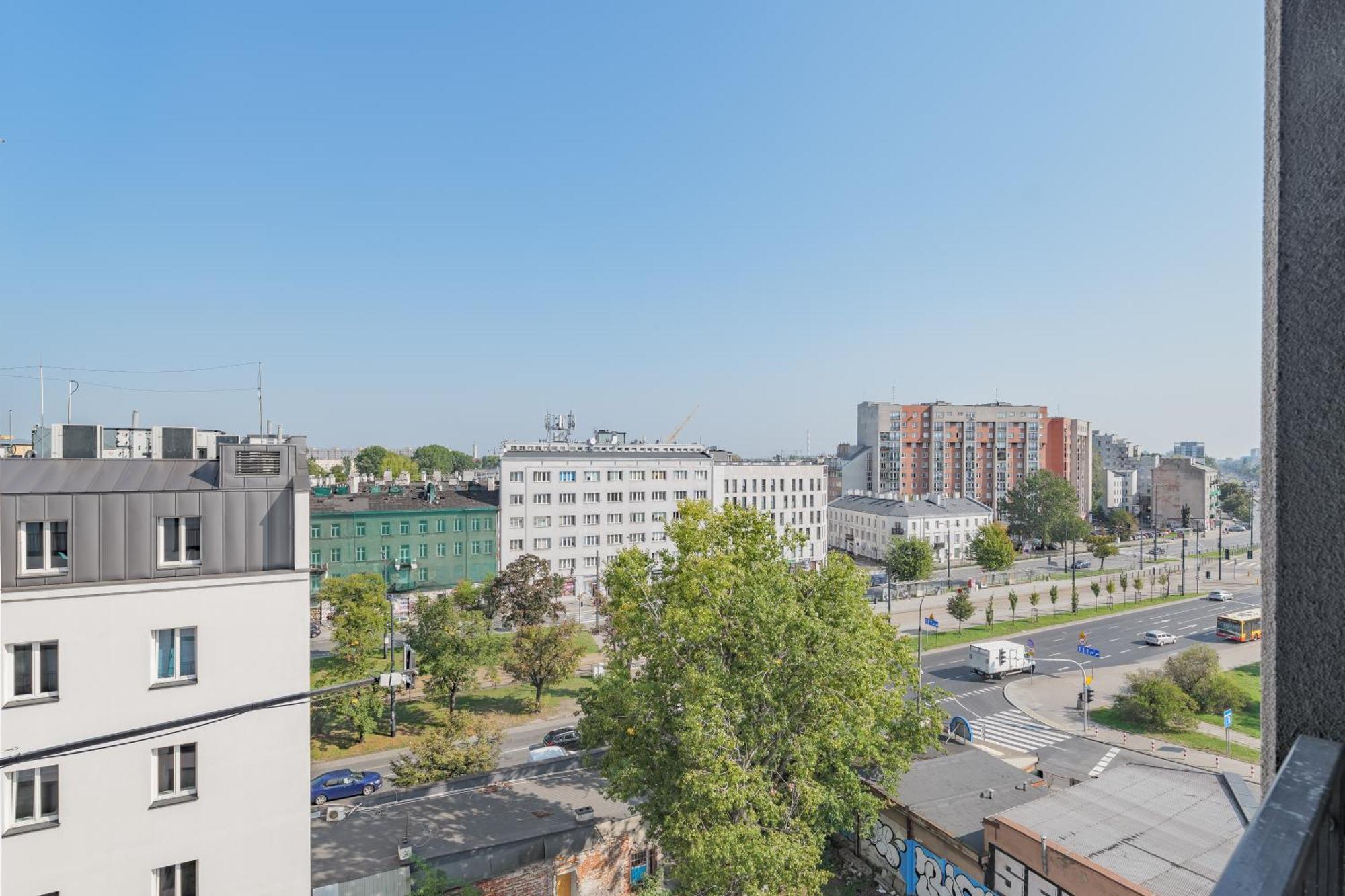 Apartment Zamoyskiego 37 By Nyx Warsaw