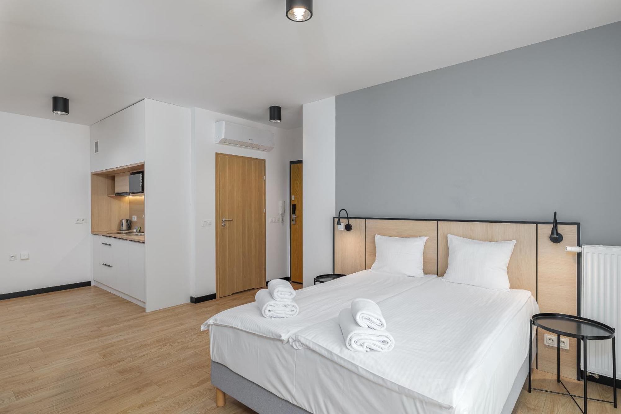 Apartment Zamoyskiego 37 By Nyx *