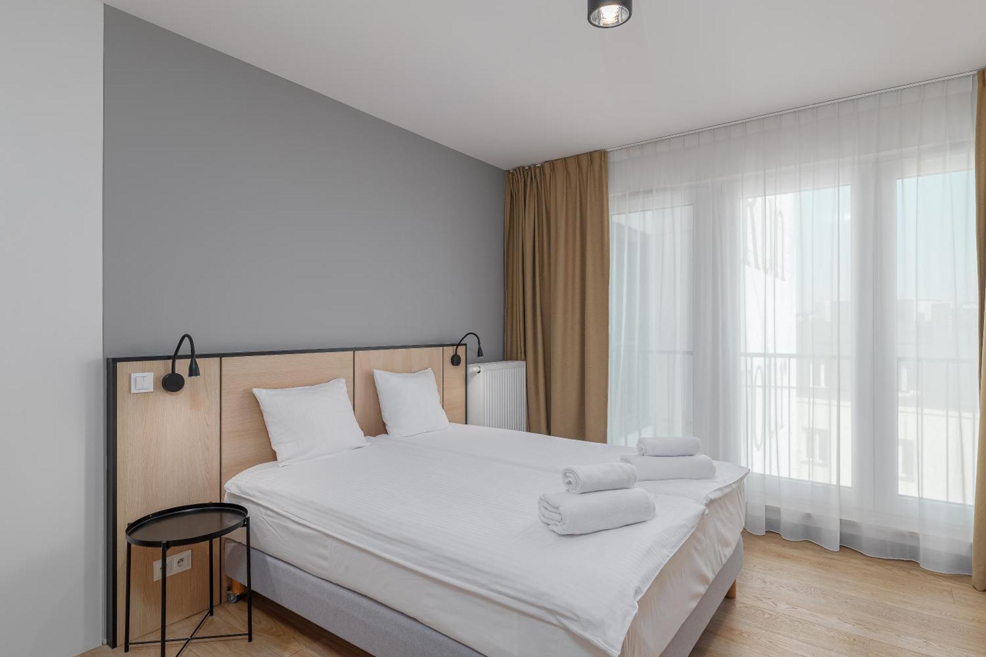 Zamoyskiego 37 By Nyx Lägenhet Warszawa